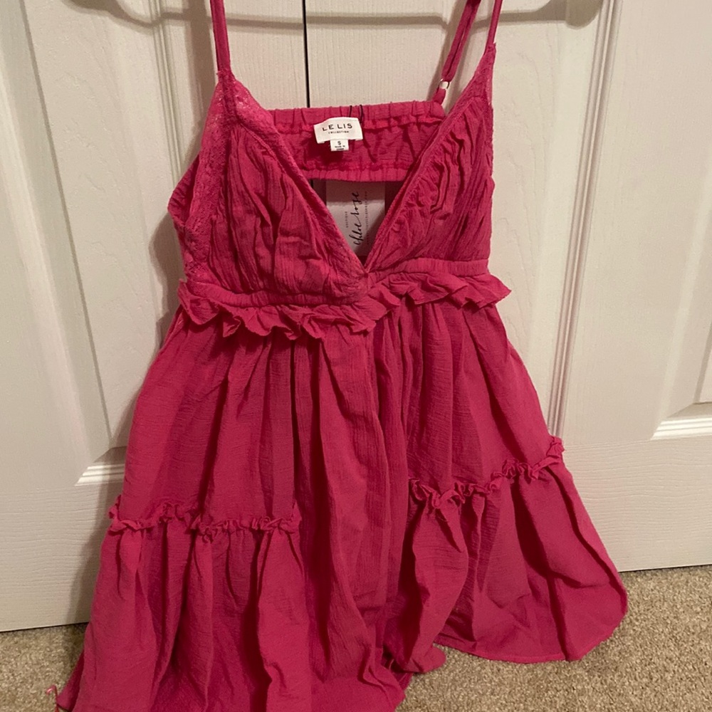 LELIS Diana Dress